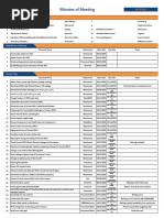 Minutes of Meeting 26-12-2023