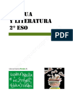 Lengua y Literatura - Marea Verde