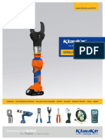 Klauke France Catalogue 2021