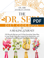 The DR Sebi Diet A Healing Journey 100 - DR Sebi Research Center