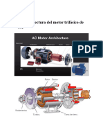 1.2. Arquitectura Del Motor Trifásico de CA Con Imagenes