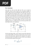 Electronics Exp 8