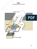 Physics - Electromagnetic Applications