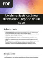 Leishmaniasis