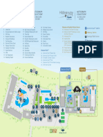 Royalton Resort Map