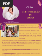 Guia Multiplicaã - Ã - o de Looks