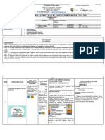 Planificacion 10mo 2023 INGLES