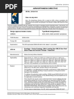 Easa Airworthiness Directive: AD No.: 2012-0118