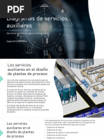 4) Diagramas de Servicios Auxiliares 2023