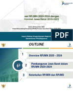 Bappenas - Sinkronisasi RPJMN Dan RPJMD Jabar - Deputi Regional Bappenas