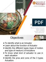 Actuator