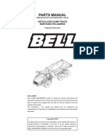 B30E Parts Manual