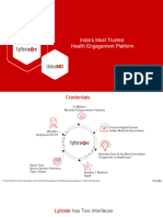 Lybrate Pharma Soutions Deck