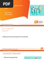 MCE Cambridge Primary Science 2E Stage1 PPT C01