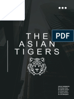 4 Asian Tigers