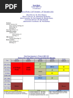 Weekly Schedule REN123 - 2023fall - 12-4 .2