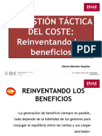 Nota Tecnica Gestion Tactica de Costes 2020