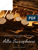 Alto Sax Volume 2