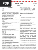 Jan2024 - Apostila de Exercícios Química