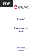 Trouble Shooting Guide (IP-10 - 1500P) Nov 08