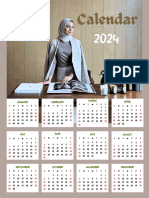 Calendar 2024