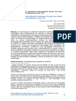 Artigo - A Engenhosidade Da Colonização Teuto-Brasileira