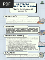 Proyecto Interdisciplinario Economia II