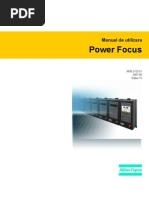 Power Focus Manual de Utilizare