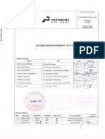 PHEONWJ-G-PRC-0007 Lifting Management System