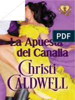 The Rogue's Wager Sinful Brides 1 - Christi Caldwell