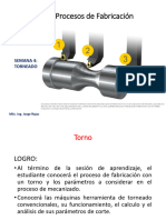 Ejercicios Fresado Torneado Taladrado Cepillado