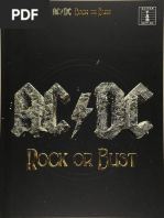 Rock or Bust