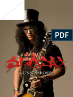 All Slash Solo With Guns N Roses