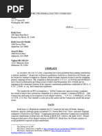 NRSC - Gross Complaint