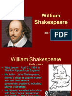 William Shakespear