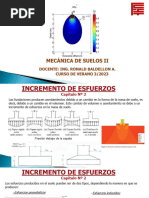 Capitulo 2 - Incremento de Esfuerzos