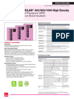 Foamular 400 - 600 - 1000 Data Sheet EN