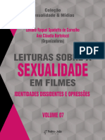 Pose - Coleção Sexualidade & Mídias Vol. 7 Identidades Dissidentes e Opressões