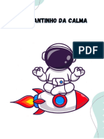 Meu Cantinho Da Calma - Espaço Sideral