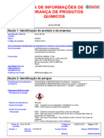 Aircol SN 68 MSDS