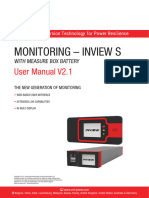 Inview S Manual