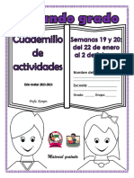 2° S19 y 20 Cuadernillo de Actividades (Anexos) Profa Kempis