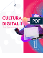 Cultura Digital