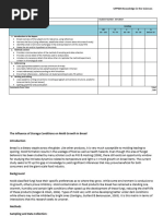 UPP004 Report Part A Rubric 34716027 Gordon Sinsua