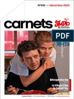 Carnets Studio Decembre2023