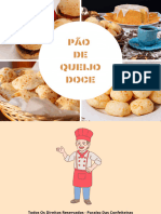 Guia - Pão de Queijo Doce