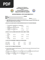 Math 6 q2 Periodical Exam