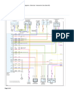 Diagrama ECU 2018 Ford Fiesta L4-1.6L