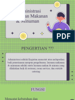 FB Service (Administrasi Pelmanmin) Adinda