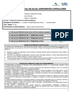 Plano de Ensino - Ciências 2023 - 6° Ano